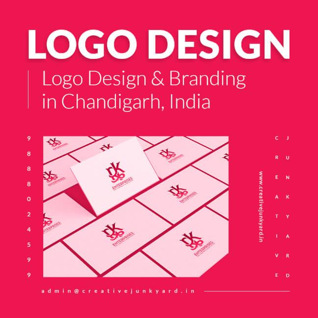 Logo Designer in Chandigarh, India - Freelance Logo Designer in India